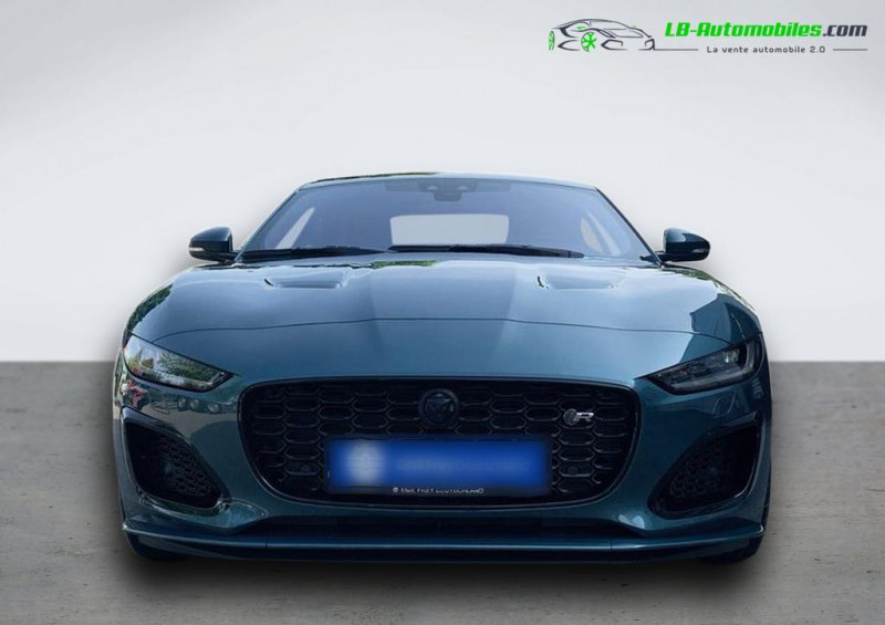 Jaguar F-Type V8 5L  575 ch BVA AWD  occasion  Beaupuy - photo n2