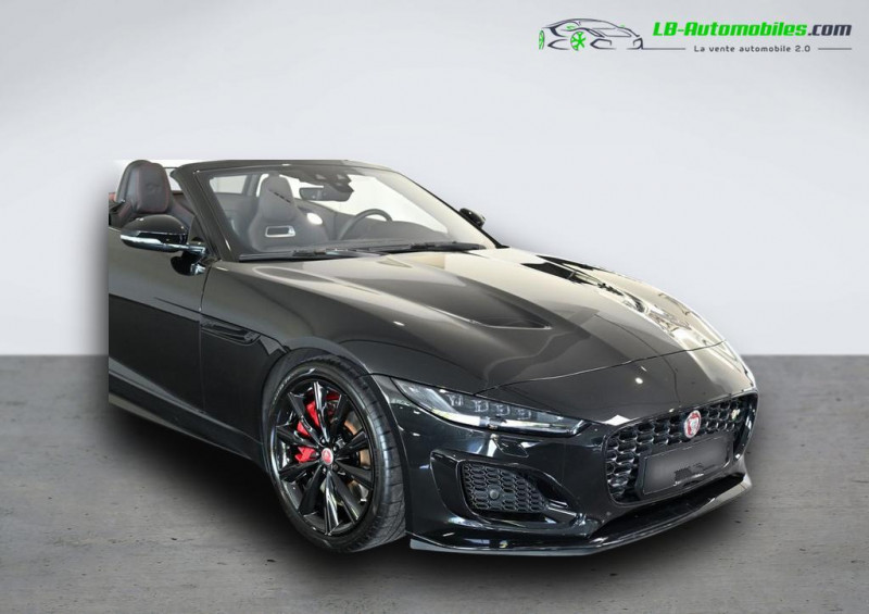 Jaguar F-Type V8 5L  575 ch BVA AWD  occasion  Beaupuy