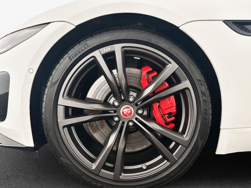 Jaguar F-Type V8 5L  575 ch BVA AWD  occasion  Beaupuy - photo n7