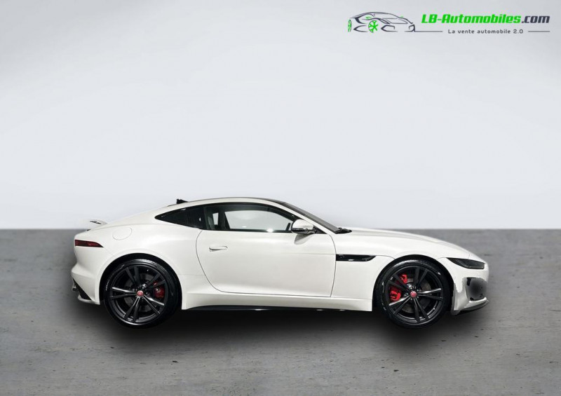 Jaguar F-Type V8 5L  575 ch BVA AWD  occasion  Beaupuy - photo n4
