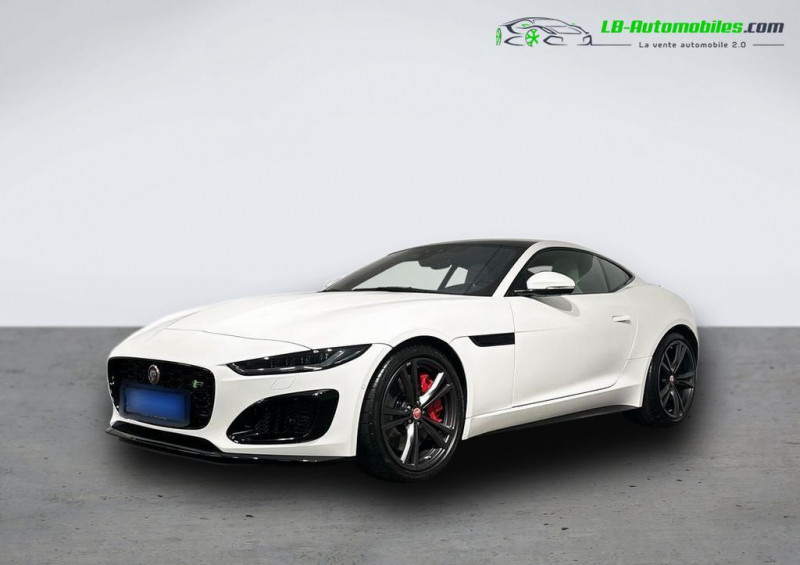Jaguar F-Type V8 5L  575 ch BVA AWD  occasion  Beaupuy