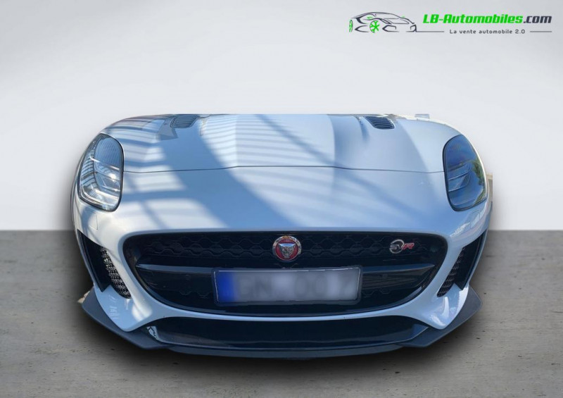 Jaguar F-Type V8 5L  575 ch BVA AWD  occasion  Beaupuy - photo n5