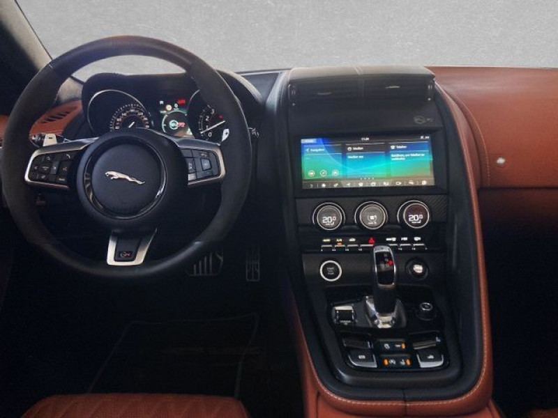 Jaguar F-Type V8 5L  575 ch BVA AWD  occasion  Beaupuy - photo n3