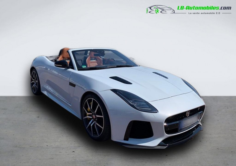Jaguar F-Type V8 5L  575 ch BVA AWD  occasion  Beaupuy