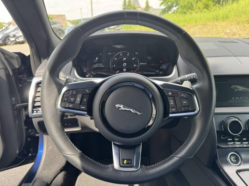 Jaguar F-Type V8 5L  575 ch BVA AWD  occasion  Beaupuy - photo n5