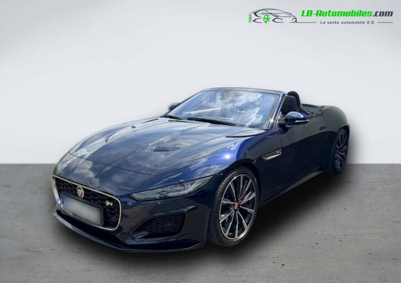 Jaguar F-Type V8 5L  575 ch BVA AWD  occasion  Beaupuy