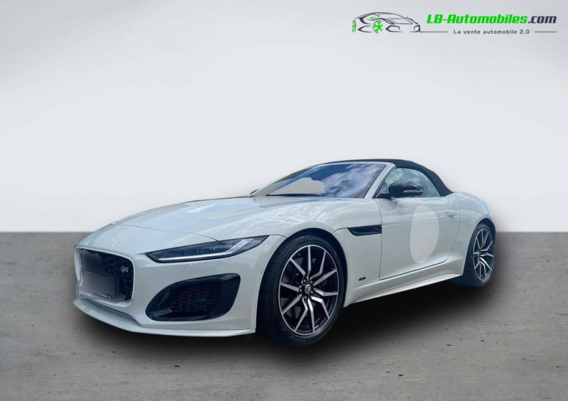 Jaguar F-Type V8 5L  575 ch BVA AWD  occasion  Beaupuy