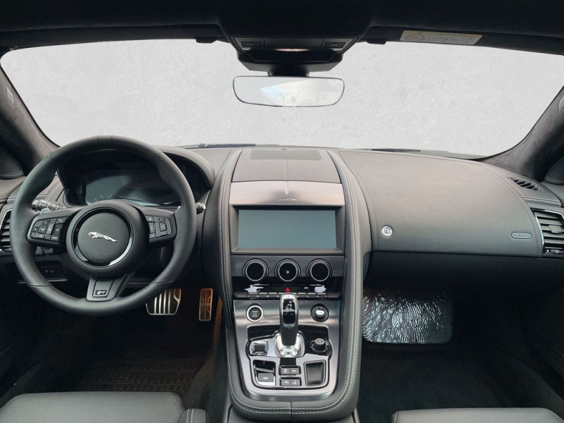 Jaguar F-Type V8 5L  575 ch BVA AWD  occasion  Beaupuy - photo n2
