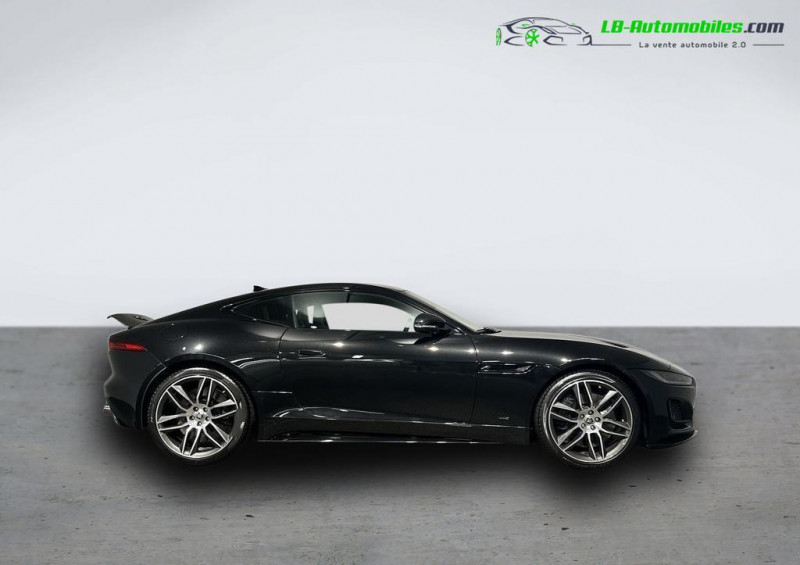 Jaguar F-Type V8 5L  575 ch BVA AWD  occasion  Beaupuy - photo n4