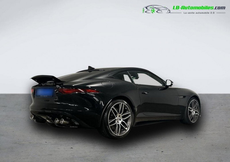 Jaguar F-Type V8 5L  575 ch BVA AWD  occasion  Beaupuy - photo n2