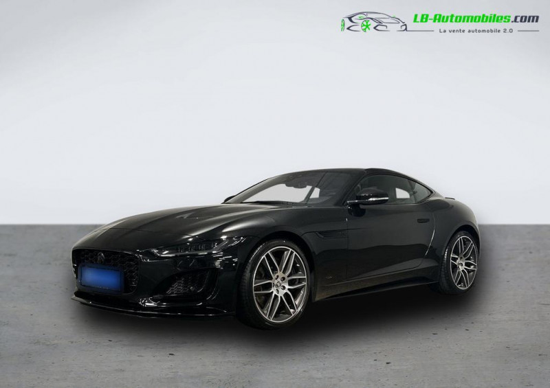 Jaguar F-Type V8 5L  575 ch BVA AWD  occasion  Beaupuy