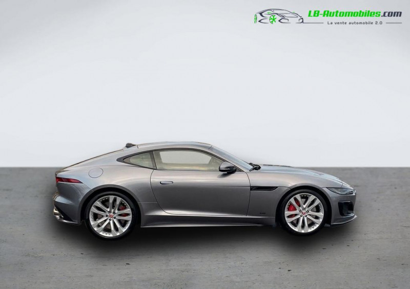 Jaguar F-Type V8 5L  575 ch BVA AWD  occasion  Beaupuy - photo n4