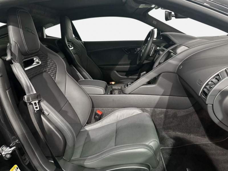 Jaguar F-Type V8 5L  575 ch BVA AWD  occasion  Beaupuy - photo n6