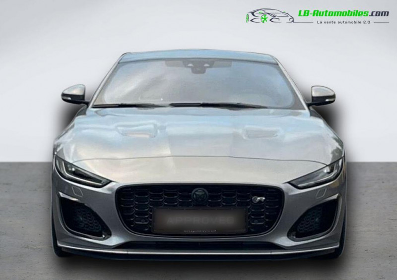 Jaguar F-Type V8 5L  575 ch BVA AWD  occasion  Beaupuy - photo n3