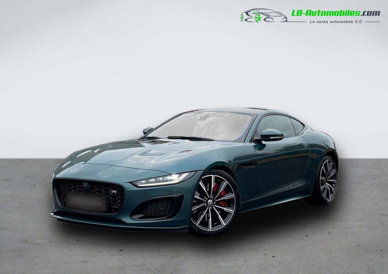 Jaguar F-Type V8 5L  575 ch BVA AWD  occasion  Beaupuy