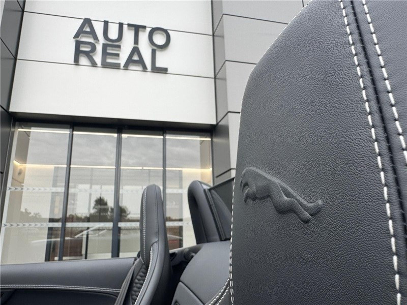 Jaguar F-Type V8 5L P575 CH BVA8 AWD R75  occasion à MERIGNAC - photo n°12
