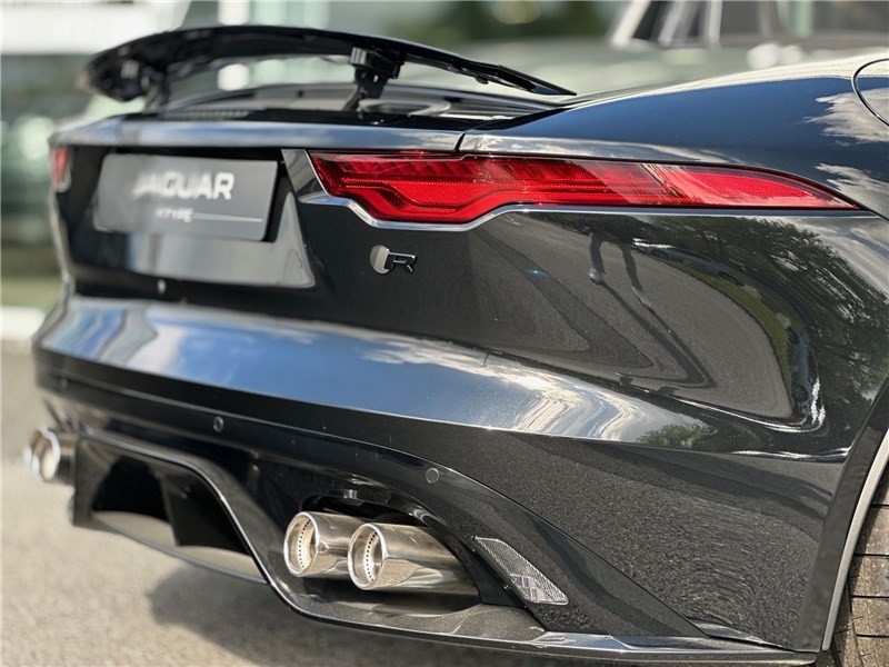 Jaguar F-Type V8 5L P575 CH BVA8 AWD R75  occasion  MERIGNAC - photo n11