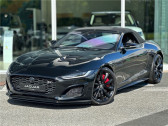 Jaguar F-Type occasion année 2023 boite Automatique Annonce Jaguar F-Type occasion Essence V8 5L P575 CH BVA8 AWD R75 à MERIGNAC