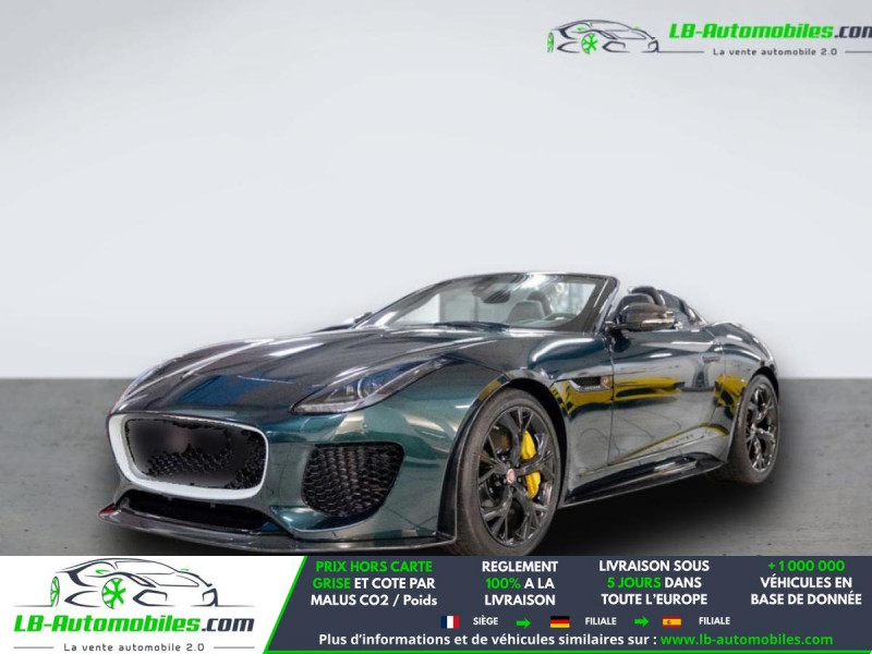 Jaguar F-Type V8 R 5.0 550 BVA  occasion � Beaupuy