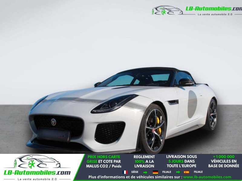 Jaguar F-Type V8 R 5.0 550 BVA  occasion � Beaupuy