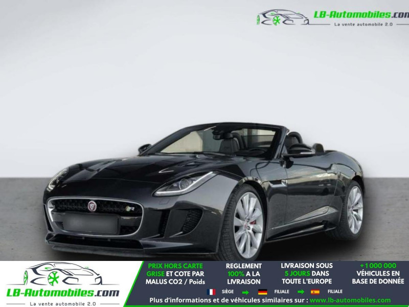 Jaguar F-Type V8 R 5.0 550 BVA  occasion � Beaupuy
