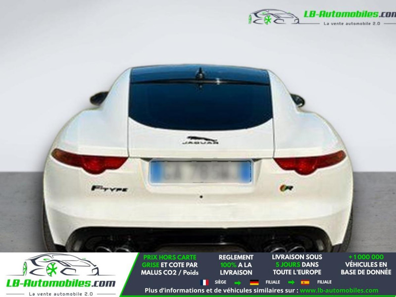 Jaguar F-Type V8 R 5.0 550  BVA  occasion � Beaupuy - photo n�5