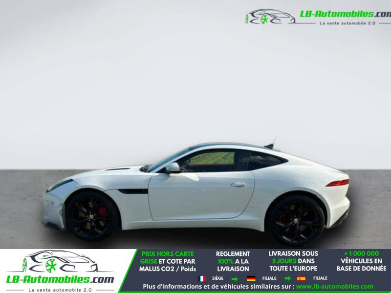 Jaguar F-Type V8 R 5.0 550  BVA  occasion � Beaupuy - photo n�4