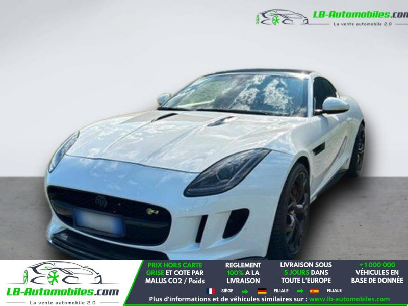 Jaguar F-Type V8 R 5.0 550  BVA  occasion � Beaupuy - photo n�2