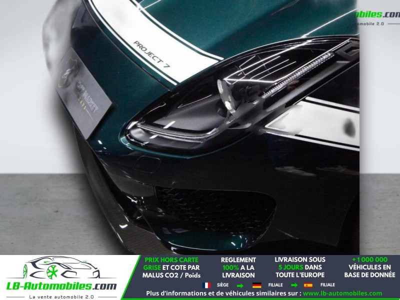 Jaguar F-Type V8 R 5.0 550 BVA  occasion � Beaupuy
