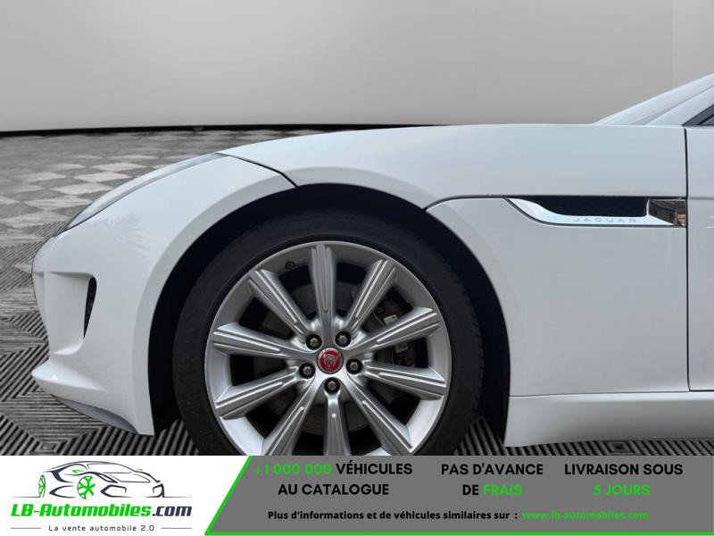 Jaguar F-Type V8 R 5.0 550 BVA  occasion  Beaupuy - photo n9