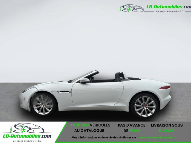 Jaguar F-Type V8 R 5.0 550 BVA  occasion  Beaupuy - photo n5