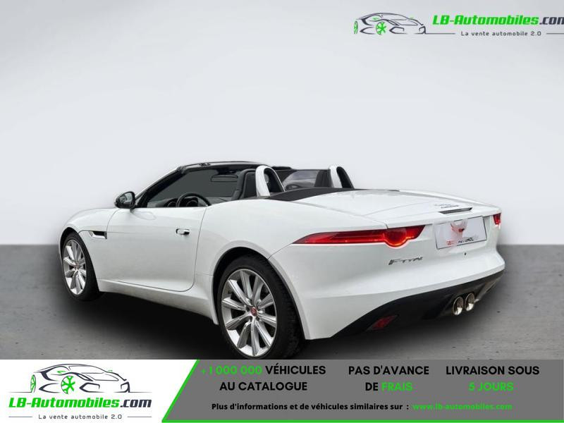 Jaguar F-Type V8 R 5.0 550 BVA  occasion  Beaupuy - photo n4