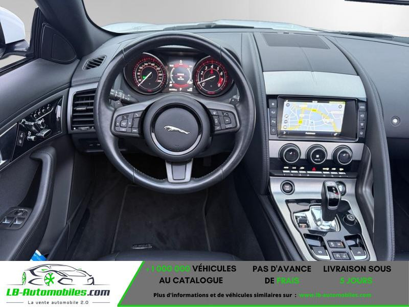 Jaguar F-Type V8 R 5.0 550 BVA  occasion  Beaupuy - photo n3
