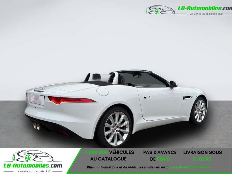 Jaguar F-Type V8 R 5.0 550 BVA  occasion  Beaupuy - photo n2