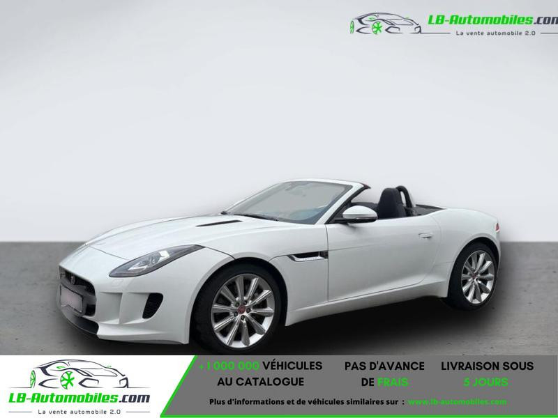 Jaguar F-Type V8 R 5.0 550 BVA  occasion  Beaupuy