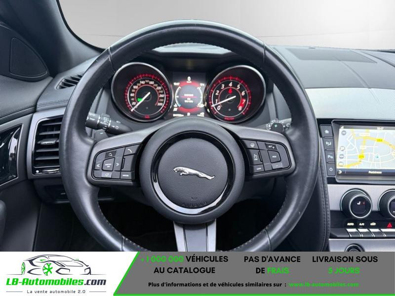 Jaguar F-Type V8 R 5.0 550 BVA  occasion  Beaupuy - photo n8