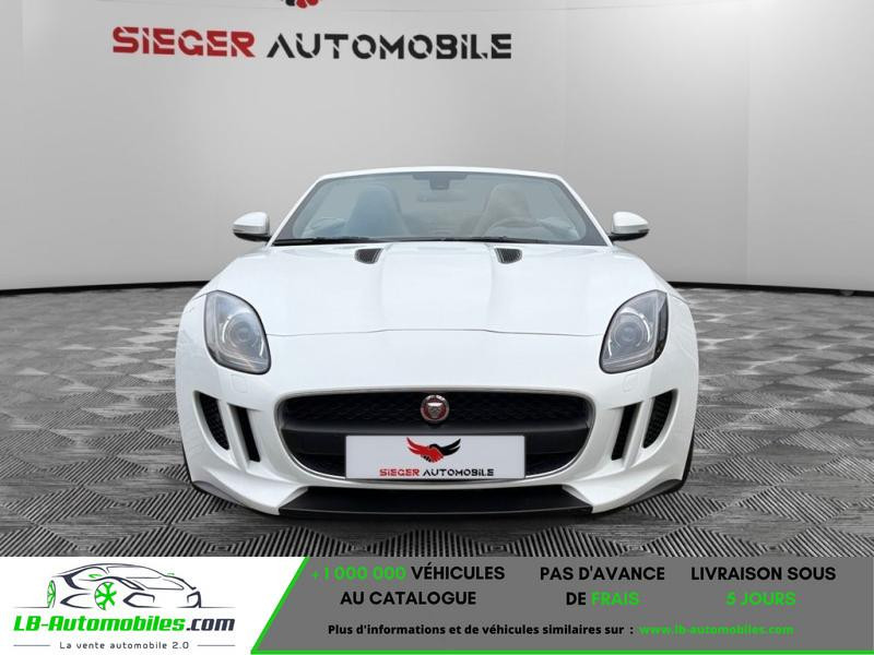 Jaguar F-Type V8 R 5.0 550 BVA  occasion  Beaupuy - photo n7