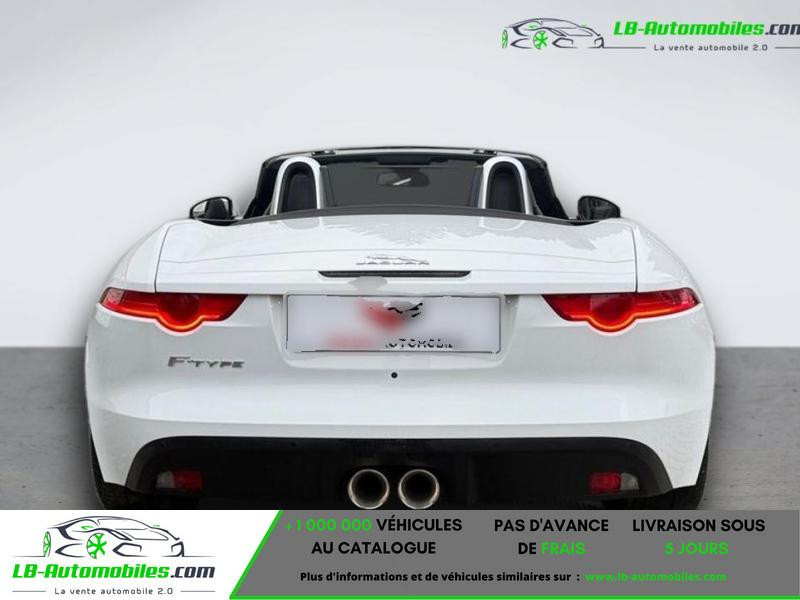 Jaguar F-Type V8 R 5.0 550 BVA  occasion  Beaupuy - photo n6