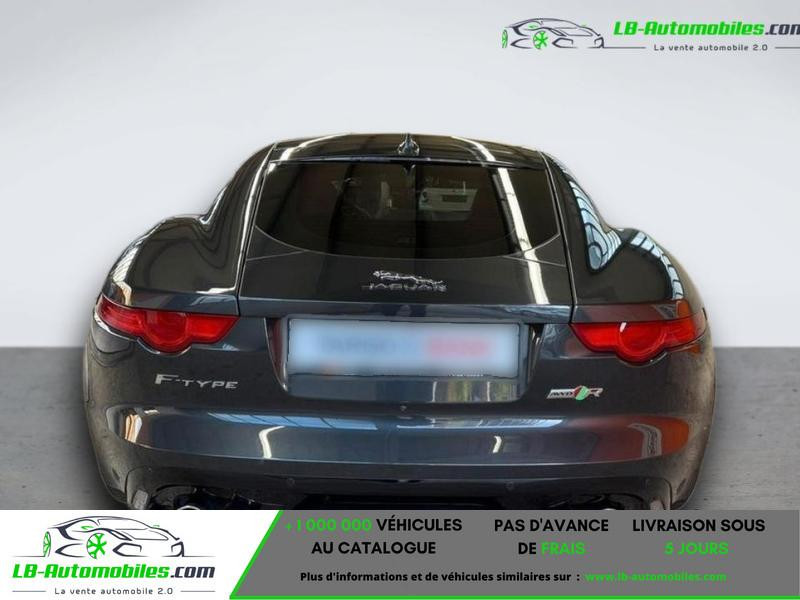 Jaguar F-Type V8 R 5.0 550  BVA  occasion  Beaupuy - photo n4