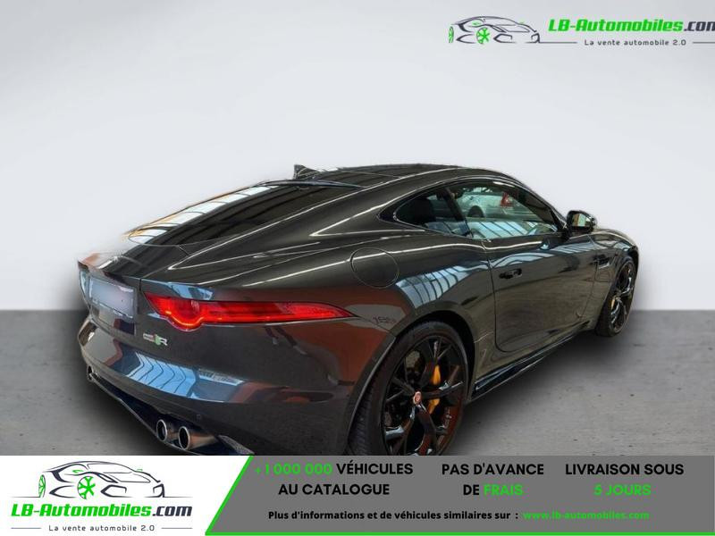 Jaguar F-Type V8 R 5.0 550  BVA  occasion  Beaupuy - photo n2