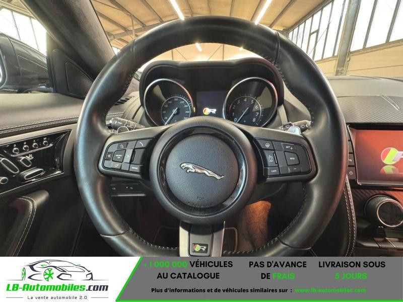 Jaguar F-Type V8 R 5.0 550  BVA  occasion  Beaupuy - photo n6