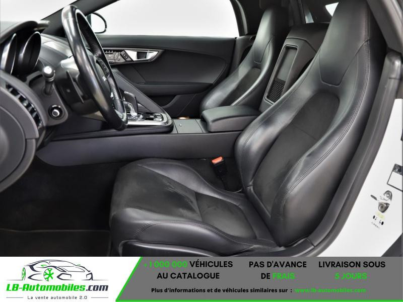 Jaguar F-Type V8 R 5.0 550 BVA 2016 - photo n°6 Jaguar F-Type V8 R 5.0 550 BVA  occasion à Beaupuy - photo n°6