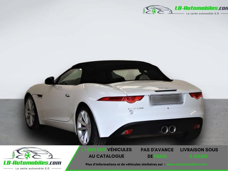 Jaguar F-Type V8 R 5.0 550 BVA 2016 - photo n°3 Jaguar F-Type V8 R 5.0 550 BVA  occasion à Beaupuy - photo n°3