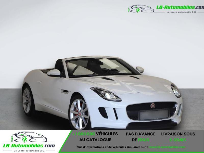 Jaguar F-Type V8 R 5.0 550 BVA 2016 - photo n°2 Jaguar F-Type V8 R 5.0 550 BVA  occasion à Beaupuy - photo n°2