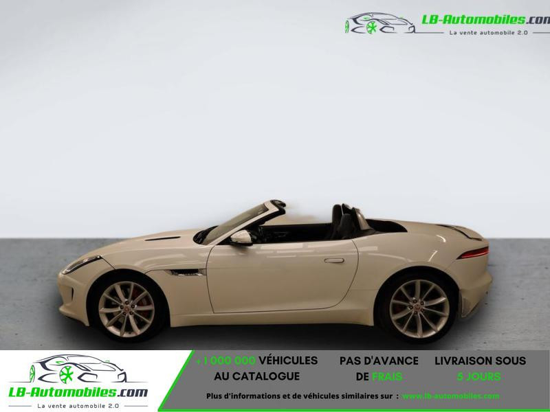 Jaguar F-Type V8 R 5.0 550 BVA 2016 - photo n°4 Jaguar F-Type V8 R 5.0 550 BVA  occasion à Beaupuy - photo n°4