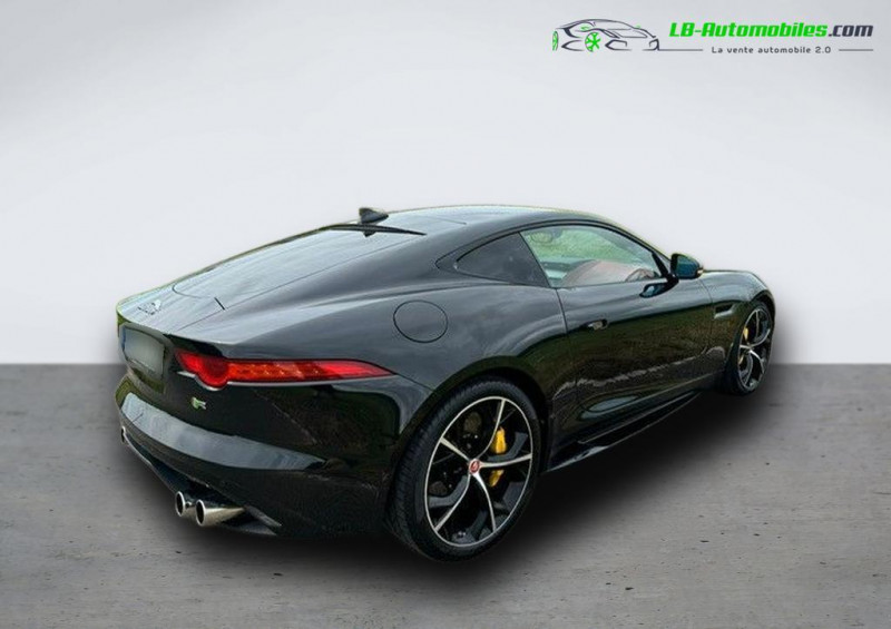 Jaguar F-Type V8 R 5.0 550  BVA  occasion  Beaupuy - photo n3