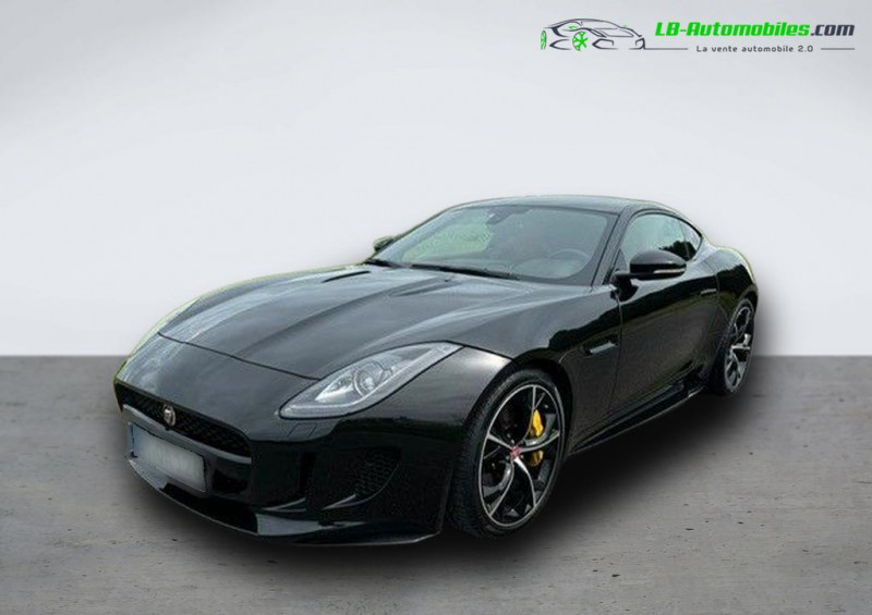 Jaguar F-Type V8 R 5.0 550  BVA  occasion  Beaupuy - photo n2