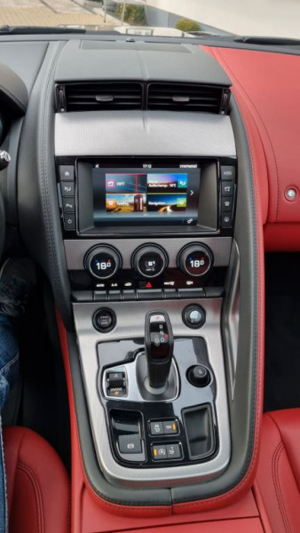 Jaguar F-Type V8 R 5.0 550  BVA  occasion  Beaupuy - photo n4