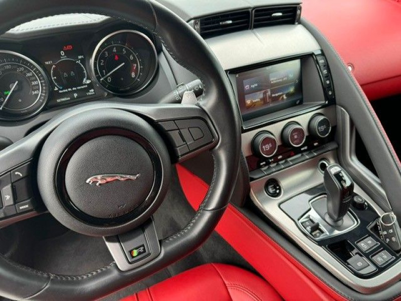 Jaguar F-Type V8 R 5.0 550  BVA  occasion  Beaupuy - photo n5