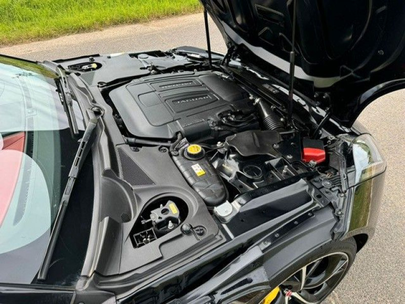 Jaguar F-Type V8 R 5.0 550  BVA  occasion  Beaupuy - photo n6